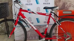 Robó una bicicleta y la quiso vender por Facebook, pero lo atraparon y será deportado