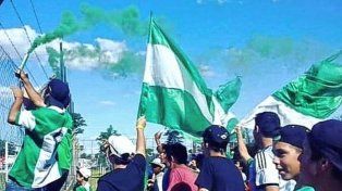 El color del fútbol en la Provincia de Entre Ríos.