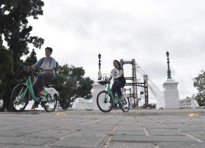 Martes de sol y con inestabilidad en la ciudad de Santa Fe