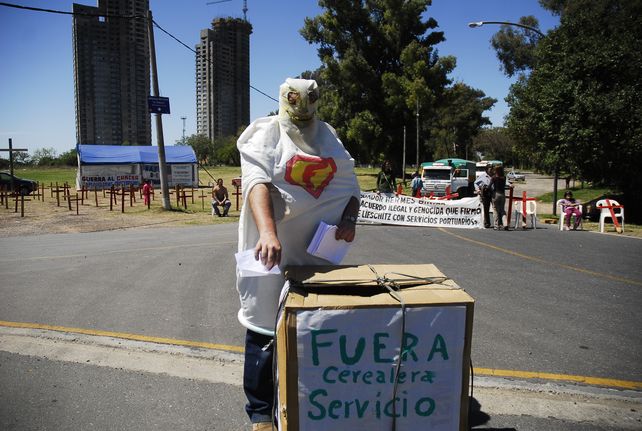 Tras 17 años avalaron el reclamo de los vecinos de Refinería contra las cerealeras