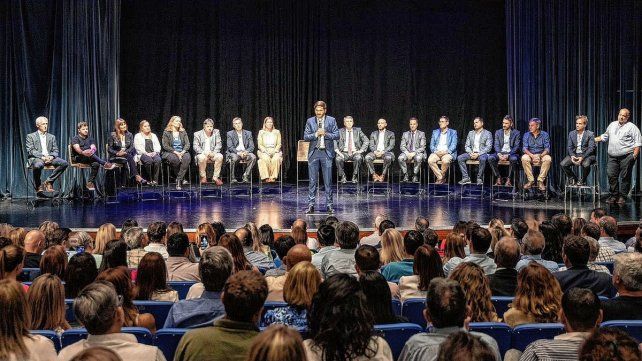 El gobernador electo