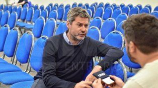 Matías Lammens adelantó puntos centrales del Previaje 5