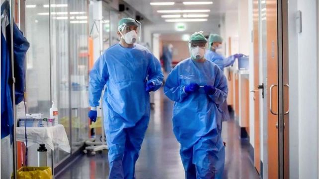 Coronavirus: hubo tres muertos más y suman 317 los fallecidos en el país