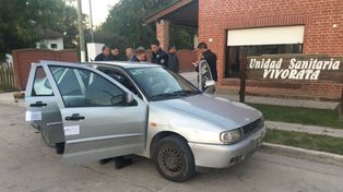 Murió el nene que se disparó accidentalmente