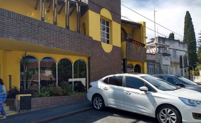 Hotel Don Marcos
