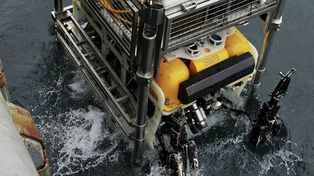 Minisubmarino de Rusia descartó un rastro sonar