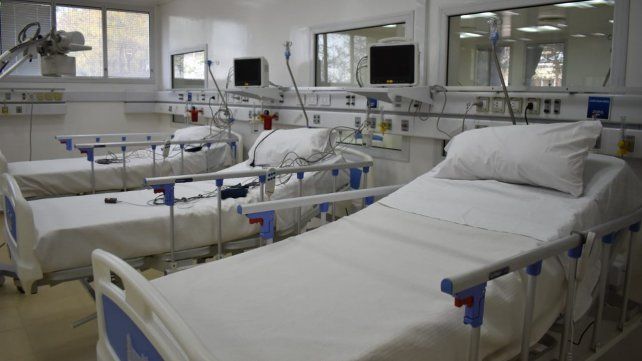 Las obras que inauguró Perotti en el Iturraspe.