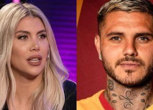 Wanda Nara y Mauro Icardi se divorciaron: la Justicia rechazó el reclamo económico