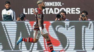 Gabigol fue suspendido por dos años.