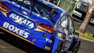 Se vienen novedades en los Chevrolet Cruz para la carrera de TC2000 que se correrá en Buenos Aires.