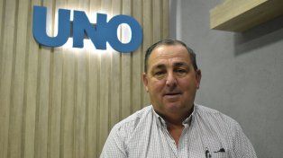 Juan Pablo Poletti ultima detalles de cara a su asunción el 10 de diciembre.&nbsp;