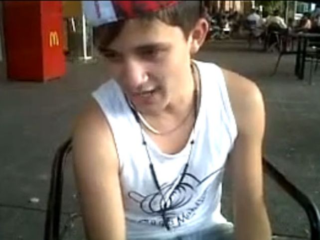 El imitador de Mariano Closs: el idéntico relato de un chico