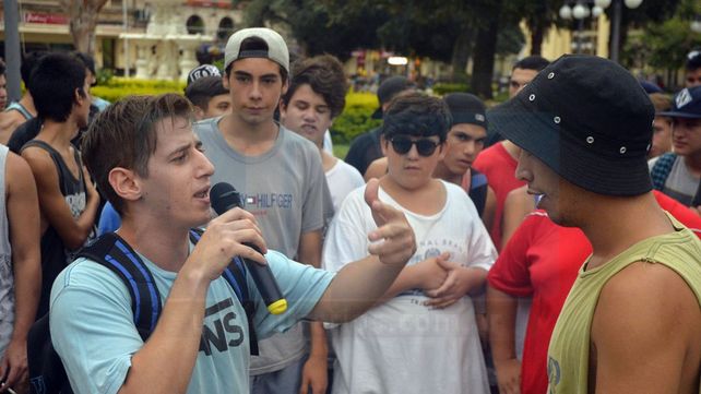 SolidariRap para ayudar a un joven que enfrenta una enfermedad