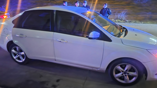 Detectaron por las cámaras de lectura de patentes un auto que fue robado esta semana