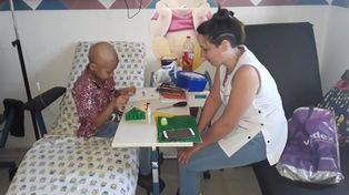 La educación hospitalaria se brinda on line para garantizar el aprendizaje