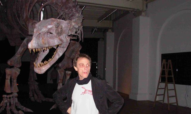 Dinosaurios: gigantes argentinos, 10 mil personas ya la visitaron en Alemania