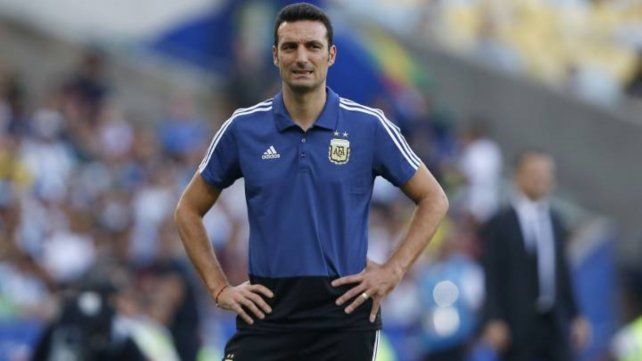 Lista lógica de Scaloni para la doble fecha Fifa