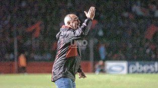 Delfino: Yo quiero que Colón ascienda
