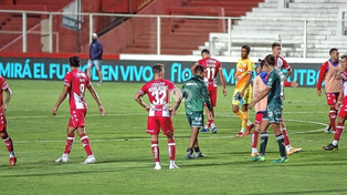 Unión no pudo con Sarmiento y terminó perdiendo dos puntos