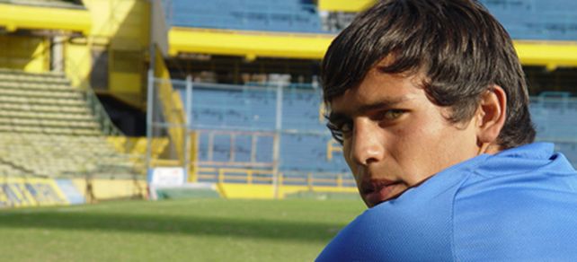 Otro Figueroa rompe redes: baj&oacute; a Vizcarra y es nuevo goleador canalla de inferiores