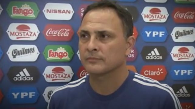 El médico de la selección dio detalles de la lesión de Lanzini