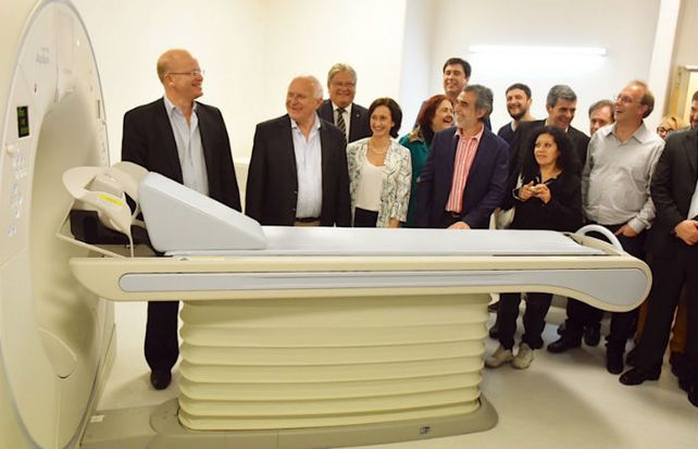 Lifschitz: Con este hospital modelo volvemos a ser la provincia invencible de Santa Fe
