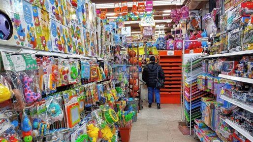 Jugueterías en crisis: advierten por la coyuntura económica de la Argentina