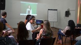 Se realizó el Programa Conduciendo Conciencias Viales