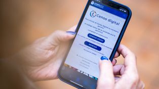 El Indec afirmó que el 40% de los hogares ya hizo el censo digital