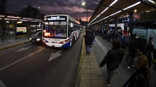 Buenos Aires se lleva el 78% de los subsidios al transporte y Santa Fe solo el 3,2%