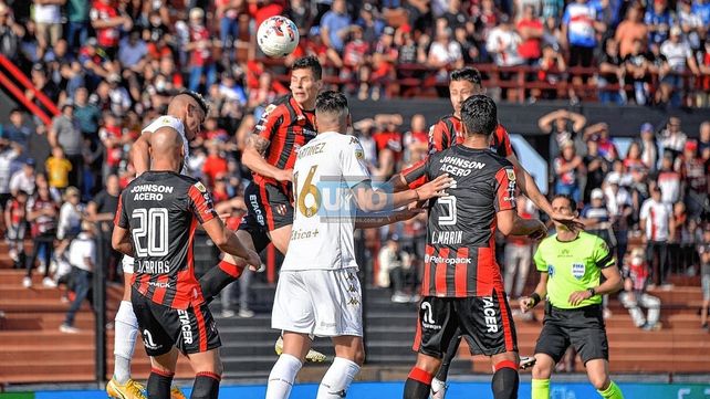 Patronato perdió 2 a 1 frente a Racing en condición de local.