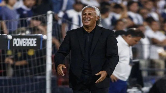 Pipo Gorosito chicaneó en la previa ante Boca.