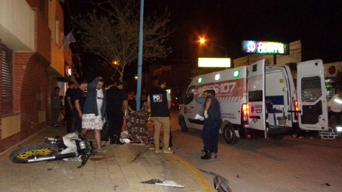 Falleció en un accidente de tránsito un jugador de la liga ...
