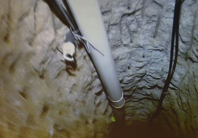 Así quedó la celda de El Chapo Guzmán tras la fuga
