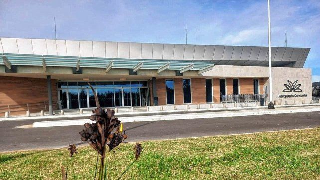 Concordia: adjudicarán sector gastronómico del Aeropuerto