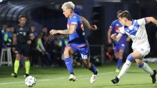 Nicolás Reniero vuelve a aparecer en el radar de Unión