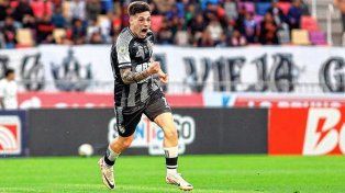 Unión busca desequilibrio en las puntas y avanza otra vez por Lucas Besozzi