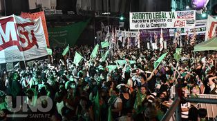 Convocan a reclamar por la plena implementación de la Ley de Interrupción Voluntaria del Embarazo