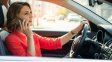 En el Día Nacional de Seguridad Vial, NO usar el celular al volante