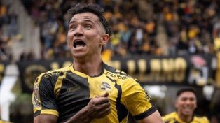 Bruno Cabrera se despidió de Coquimbo y en breve se sumará al plantel de Newells.