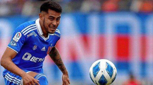 ¿Avanza Unión? Emmanuel Ojeda, borrado por el DT de U de Chile