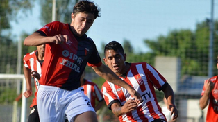 Colón le ganó un amistoso a Arsenal de Viale