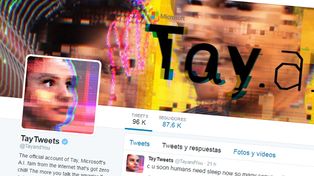 El robot que chatea, de Microsoft, aprendió a ser racista y fue dado de baja