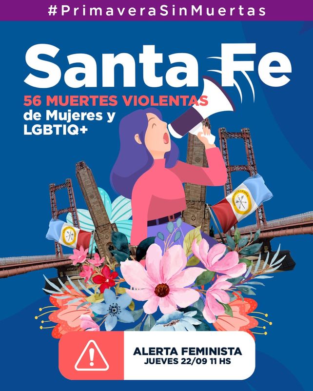 Mumalá convoca a marchar el jueves frente a la sede de la Gobernación 