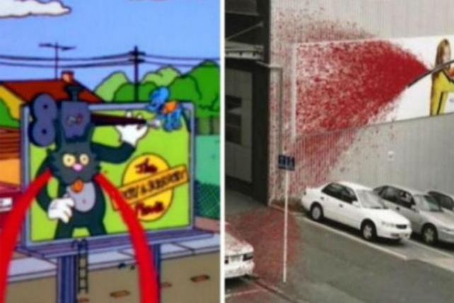 Las profecías de Los Simpsons que luego se cumplieron