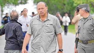 Hoy no hace falta blindar a la Capital, mañana no sé, dijo Berni