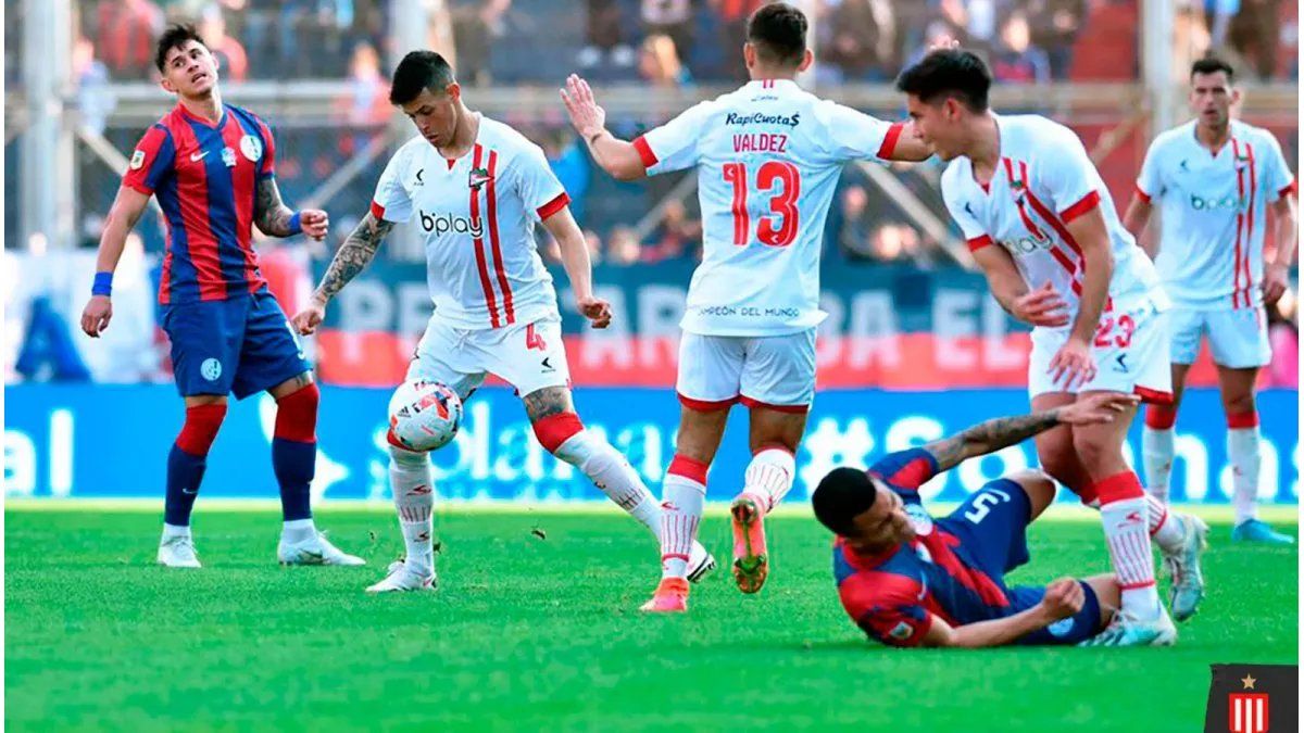 Estudiantes y San Lorenzo abren una nueva fecha de la Liga Profesional