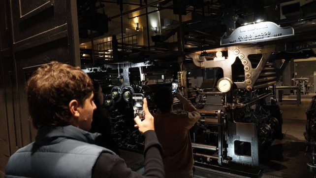 La Capital fue una de las atracciones del Open House 2025