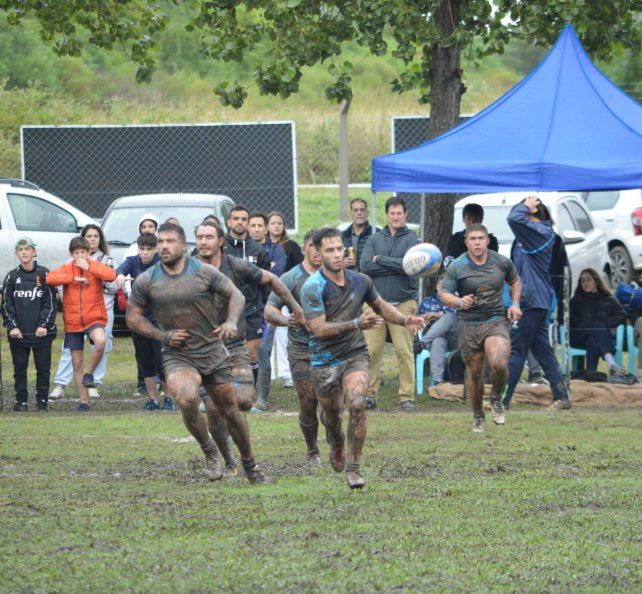 Rowing y una gran victoria de local.