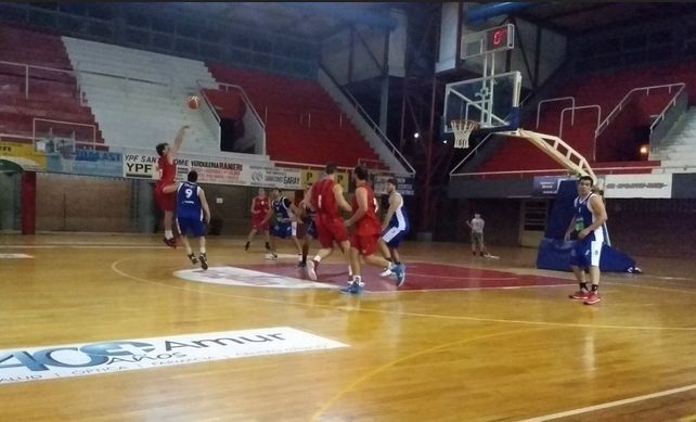 Unión juega su tercer amistoso ante Estudiantes de Concordia